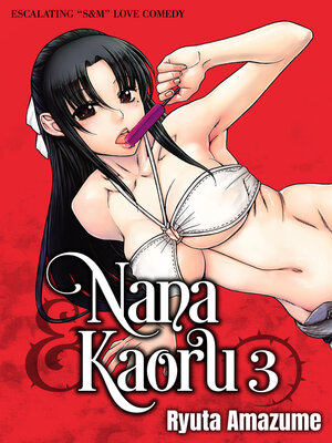 cover image of Nana & Kaoru, Volume 3
